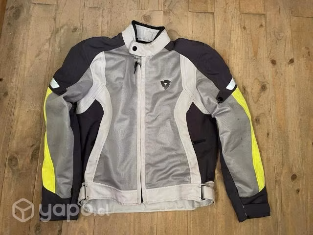 Chaqueta Revit