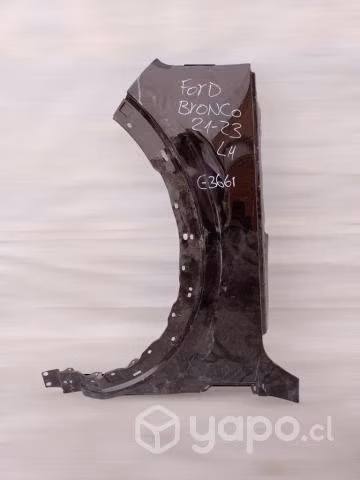 Tapabarro lh ford bronco 2021-2023
