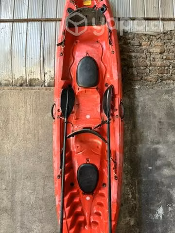 Kayak nuevo hasta 3 personas
