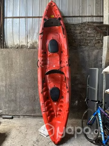 Kayak nuevo hasta 3 personas