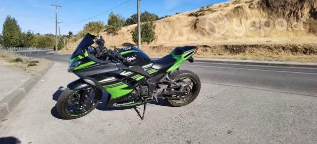 Kawasaki Ninja 300 Abs Ktr