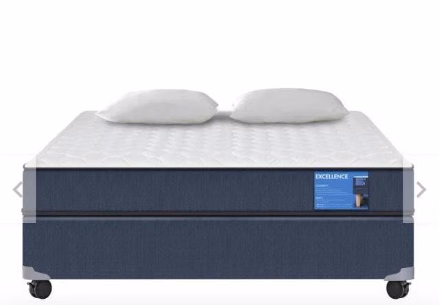Cama de 2 plazas