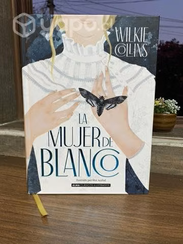 Libro La mujer de blanco