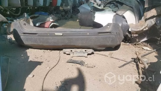 Parachoque trasero toyota rav4 2019 original
