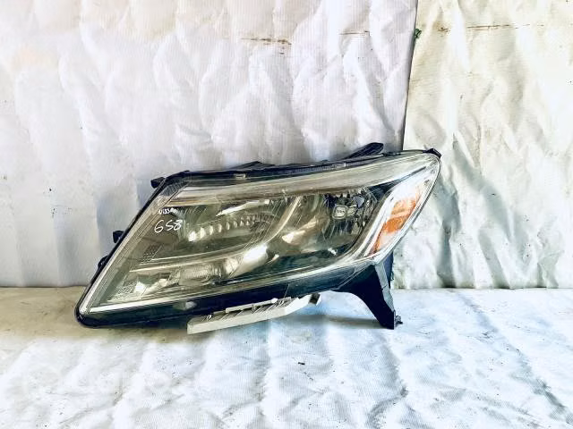 Óptico foco nissan pathfinder