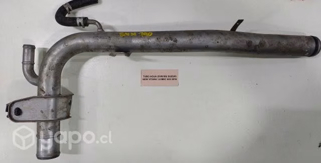 Tubo Agua (SVN190) Suzuki New Vitara 1.6 MEC 4x2
