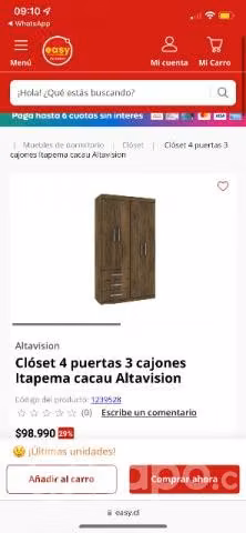Closet