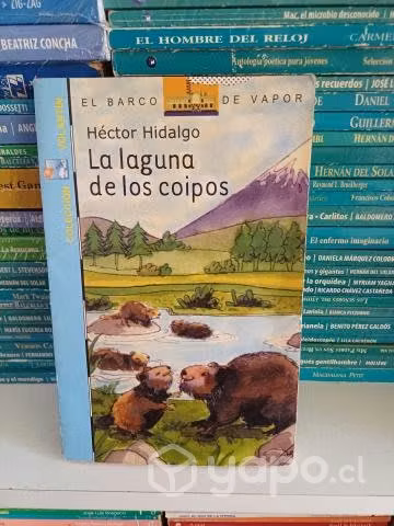 La laguna de los coipos