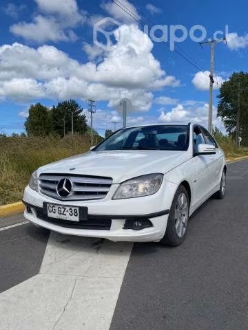 MERCEDES BENZ C180 kompressor 2010