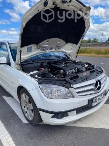 MERCEDES BENZ C180 kompressor 2010