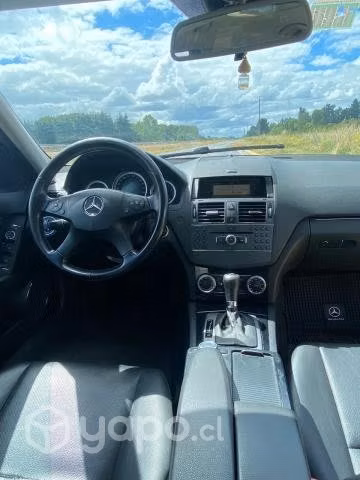 MERCEDES BENZ C180 kompressor 2010