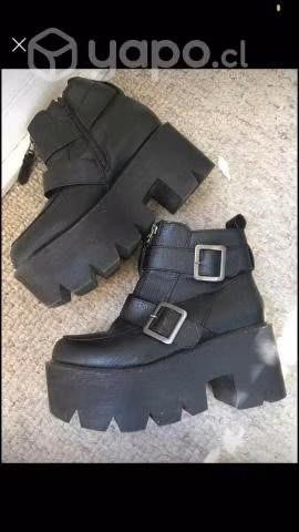 Botas AZALEIA T 37