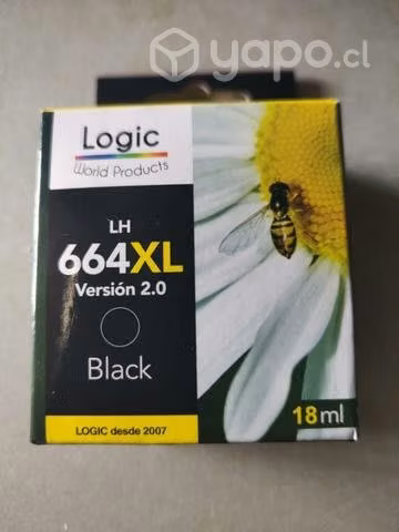 Tinta impresora nuevas