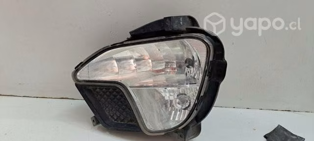 Neblinero izquierdo ssangyong new actyon