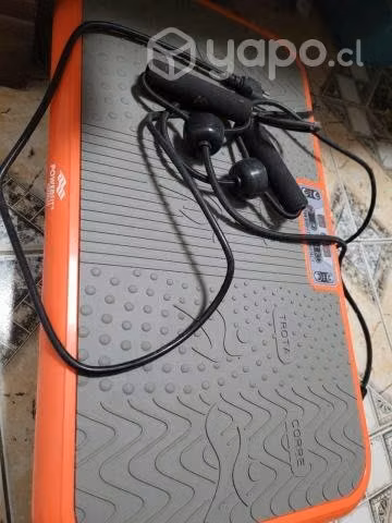 Plataforma vibratoria