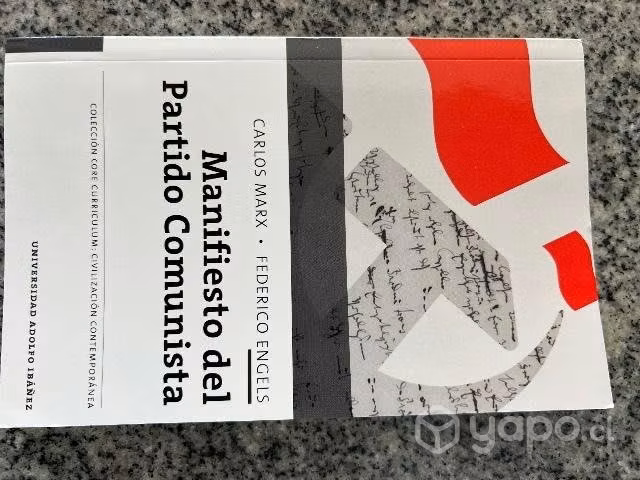 Manifiesto del partido comunista Karl Marx