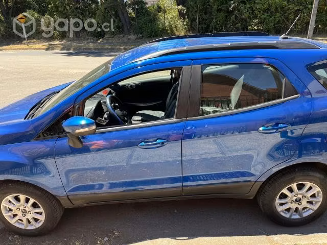 Vendo Ford ecosport 2019