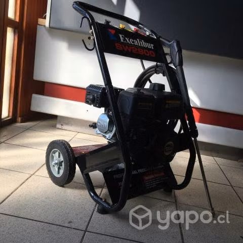 Hidrolavadora Autónoma 5,5hp