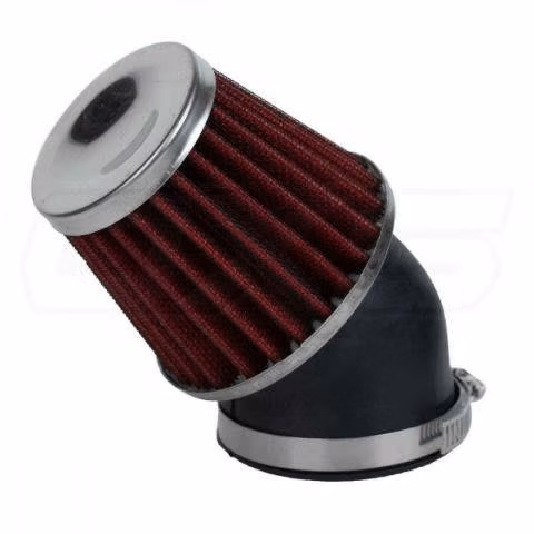 Filtro de aire para moto 27 a 45mm de diámetro ada