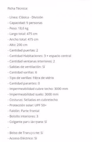 Carpa doite - Imagen 3