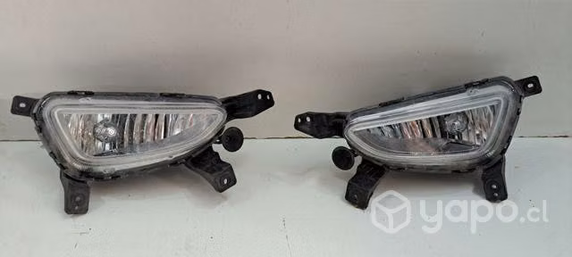Neblinero hyundai tucson 16-18