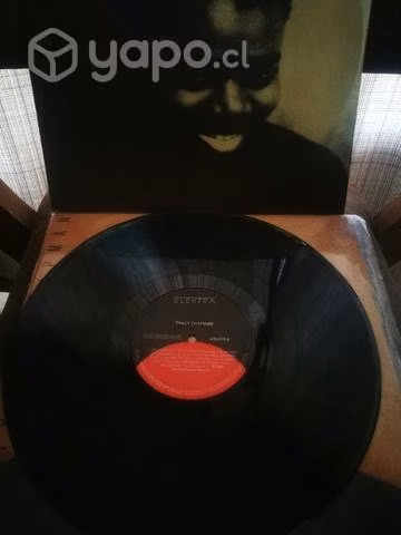Vinilo tracy chapmam 1ra edicion