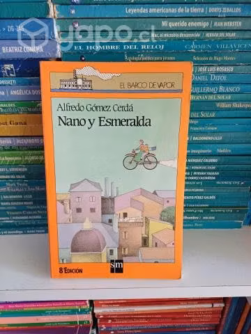 Nano y Esmeralda