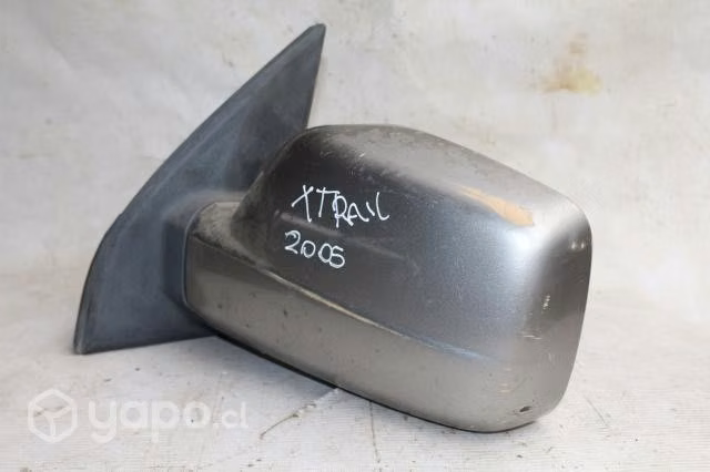 Espejo retrovisor izquierdo Nissan Xtrail 2.2 2005
