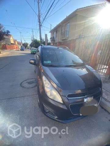 Chevrolet Spark GT 2015