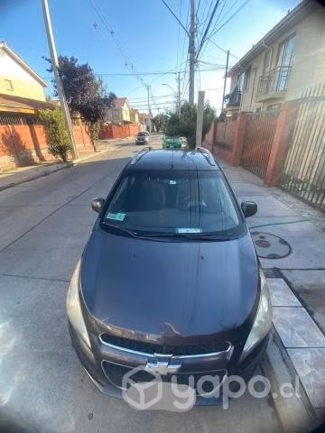 Chevrolet Spark GT 2015