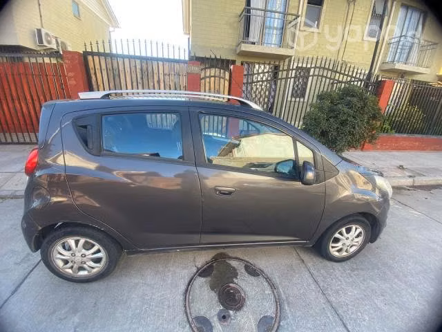 Chevrolet Spark GT 2015