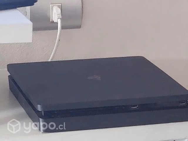 Ps4 slim 1tb