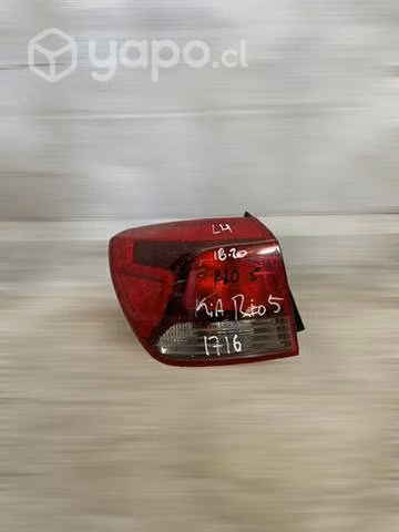 Foco trasero Lh Kia Rio 