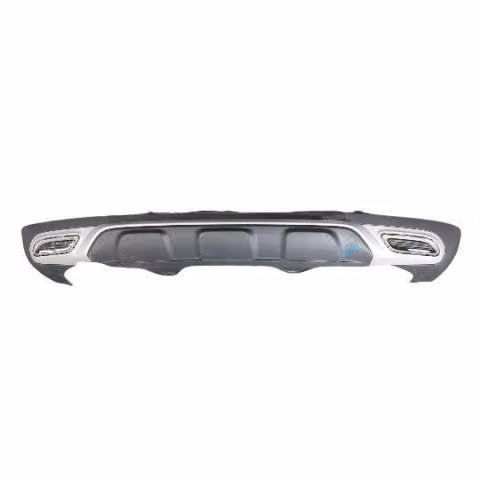 Spoiler trasero mg zs 2023