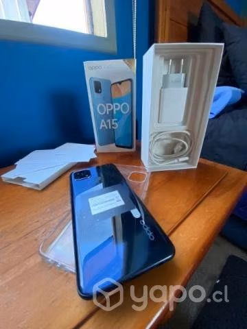 Celular OPPO A15 - Imagen 3