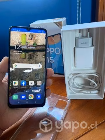 Celular OPPO A15 - Imagen 2
