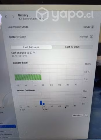 Macbook Pro M1 13" 2020 - Imagen 6