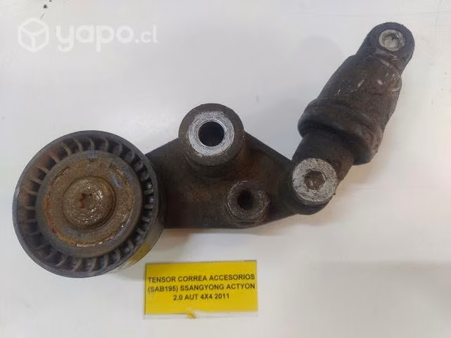Ensor Correa Accesorios (SAB195) SSangyong Actyon