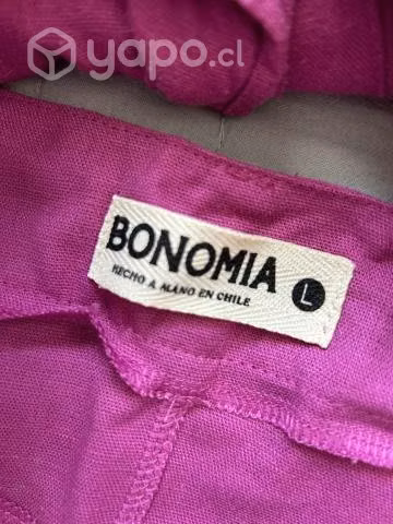Conjunto fucsia marca bohemia