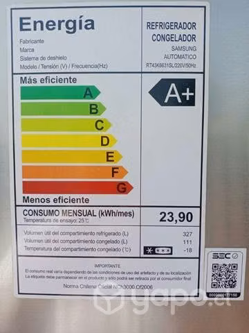 Refrigerador Samsung - Imagen 2