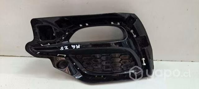 Tapa trasera mg zs