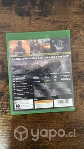 Call Of Duty WWII Xbox One