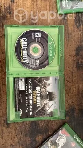 Call Of Duty WWII Xbox One