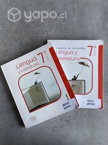 Lengua y Literatura 7 básico, Proyecto Saber Hacer