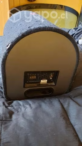 Audio para auto nakamichi - Imagen 2