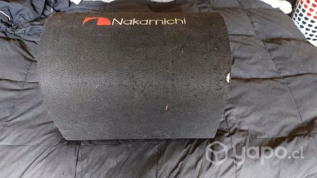 Audio para auto nakamichi - Imagen 3