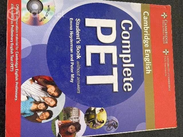 Complete PET Cambridge English
