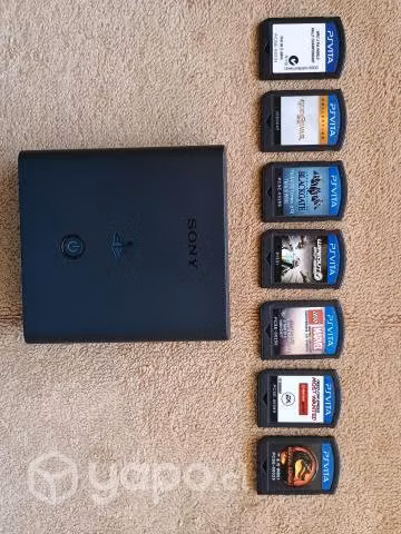 Ps vita