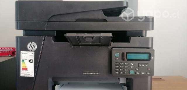 Impresora MULTIFUNCIONAL hp láserjet pro mfp 127 - Imagen 2