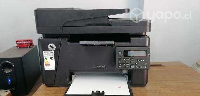 Impresora MULTIFUNCIONAL hp láserjet pro mfp 127 - Imagen 3
